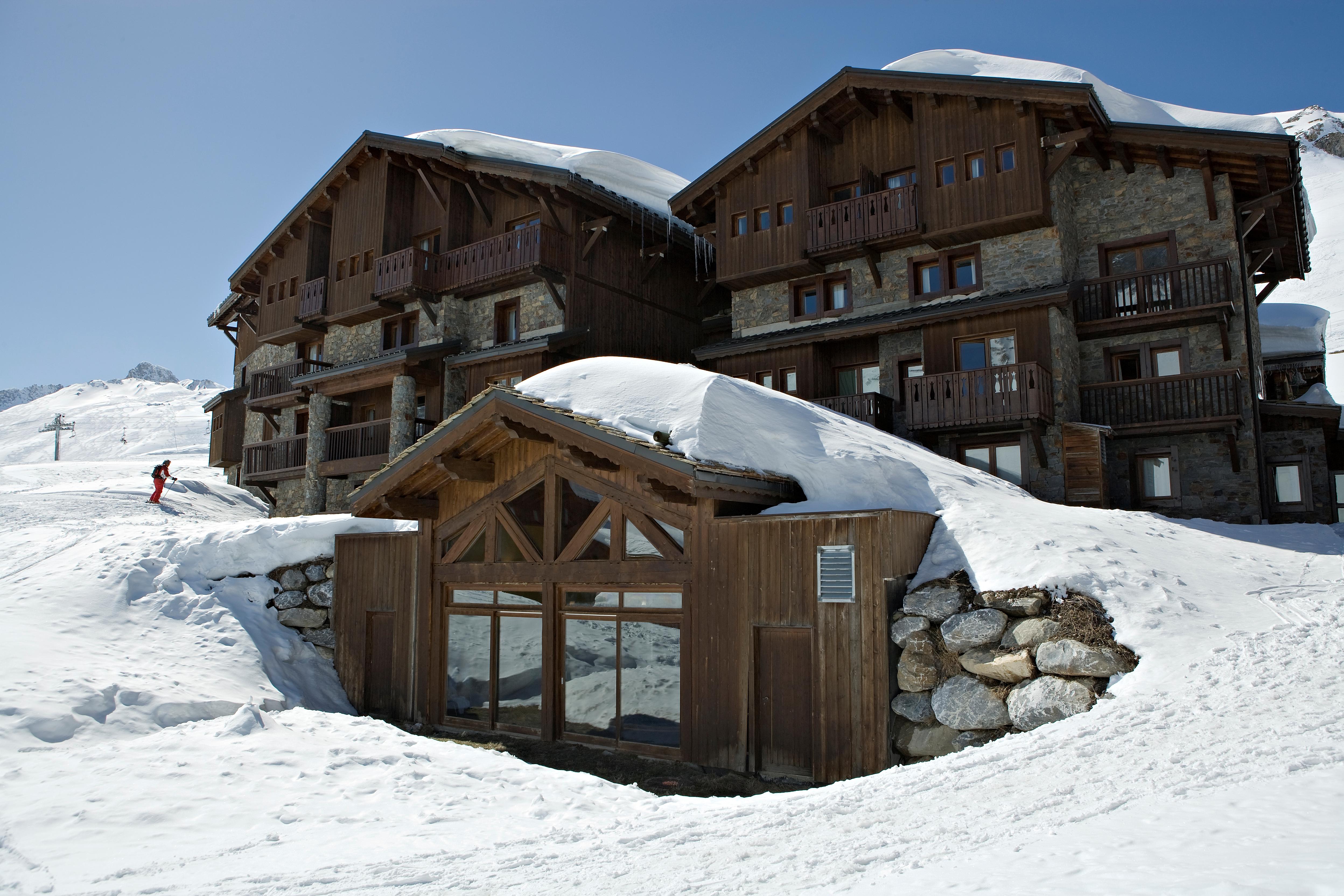 Hotel Les Suites du Montana