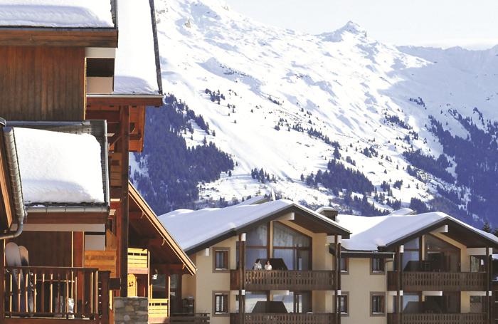 Résidences Vacancéole Le Grand Morillon