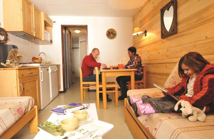 Résidences Vacancéole Le Grand Morillon