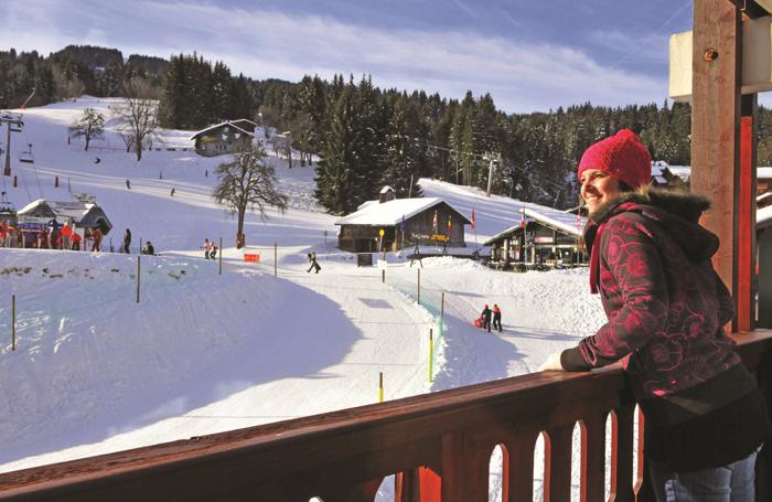 Résidences Vacancéole Le Grand Morillon