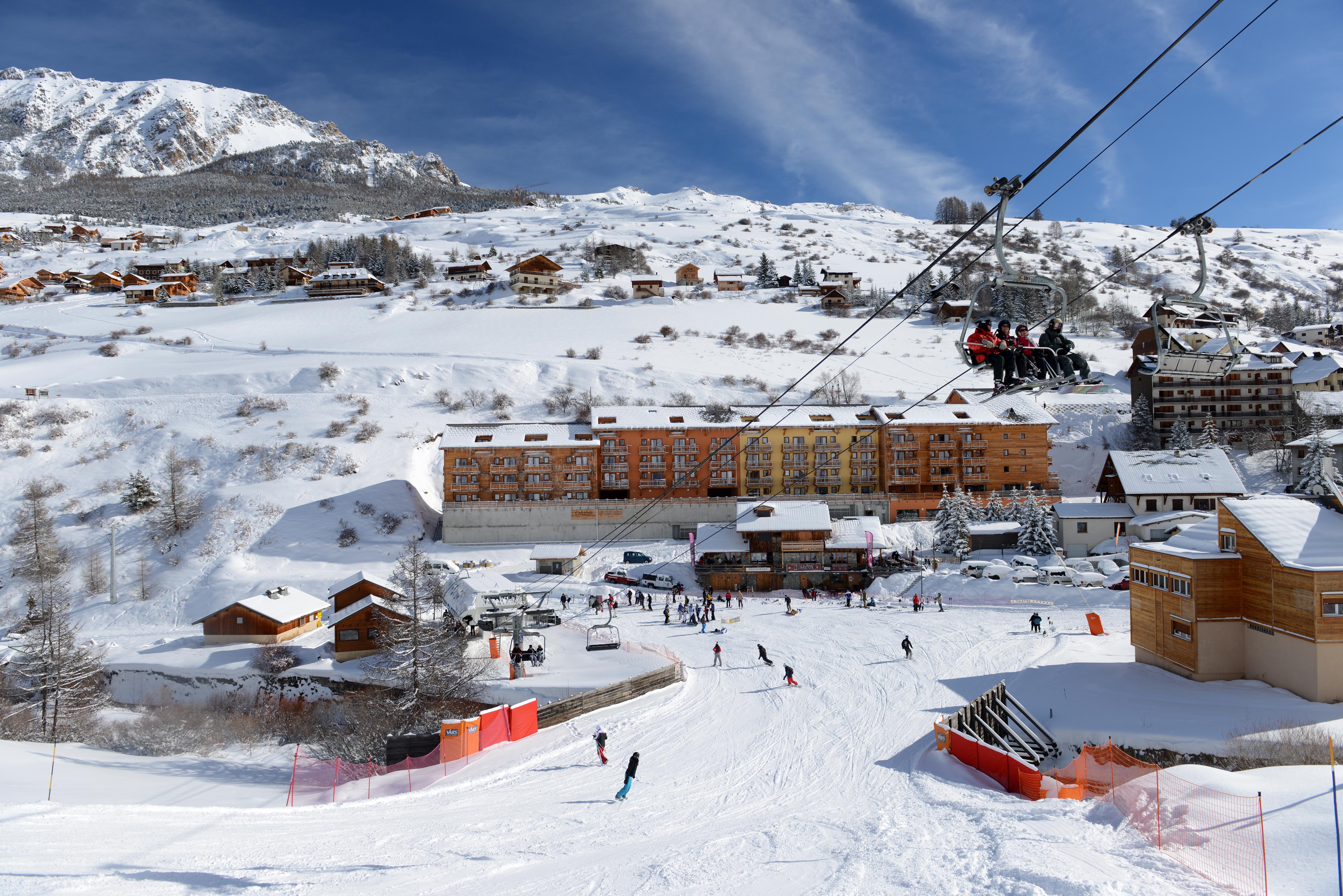 Résidence Odalys Pra Ste Marie