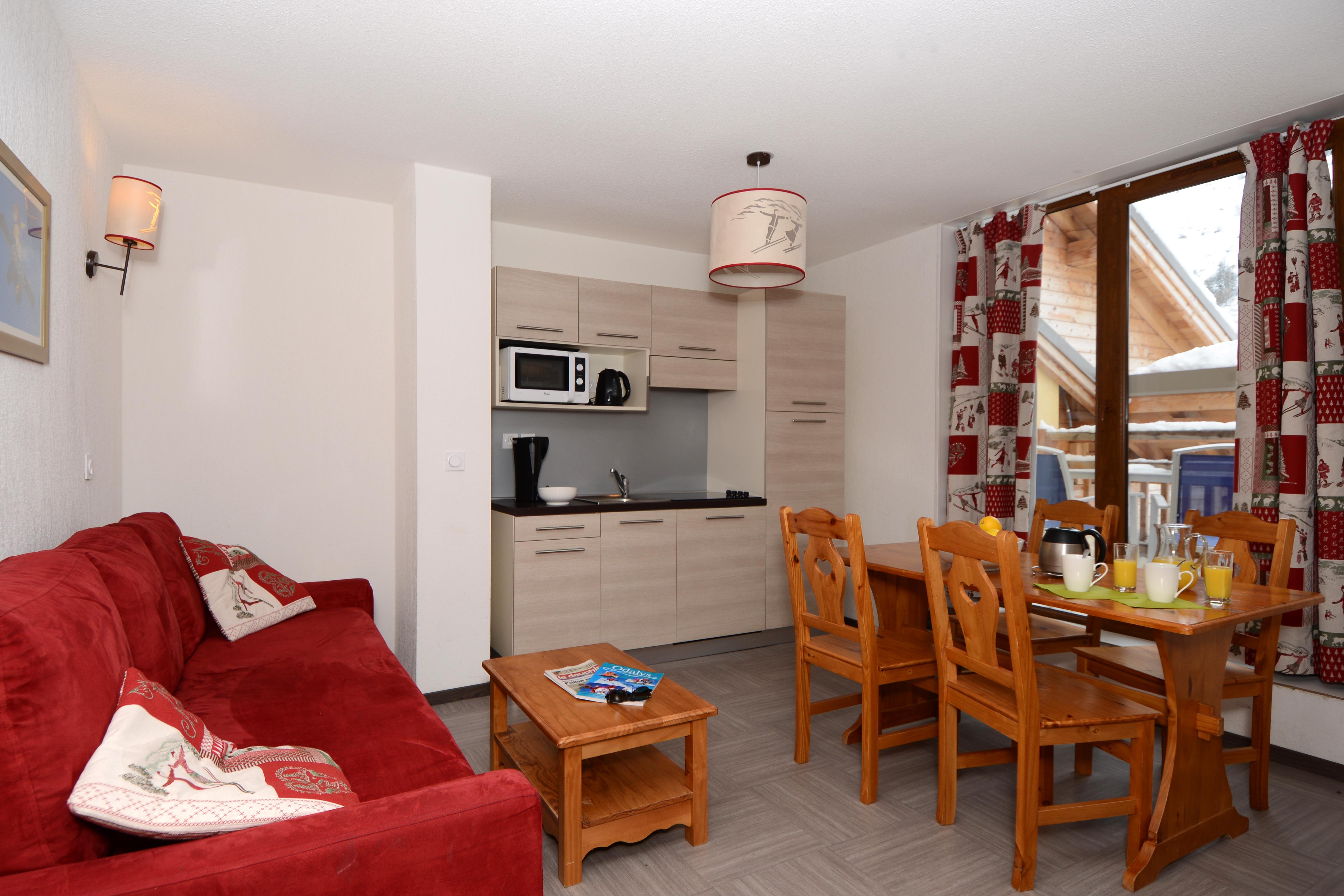 Résidence Odalys Pra Ste Marie