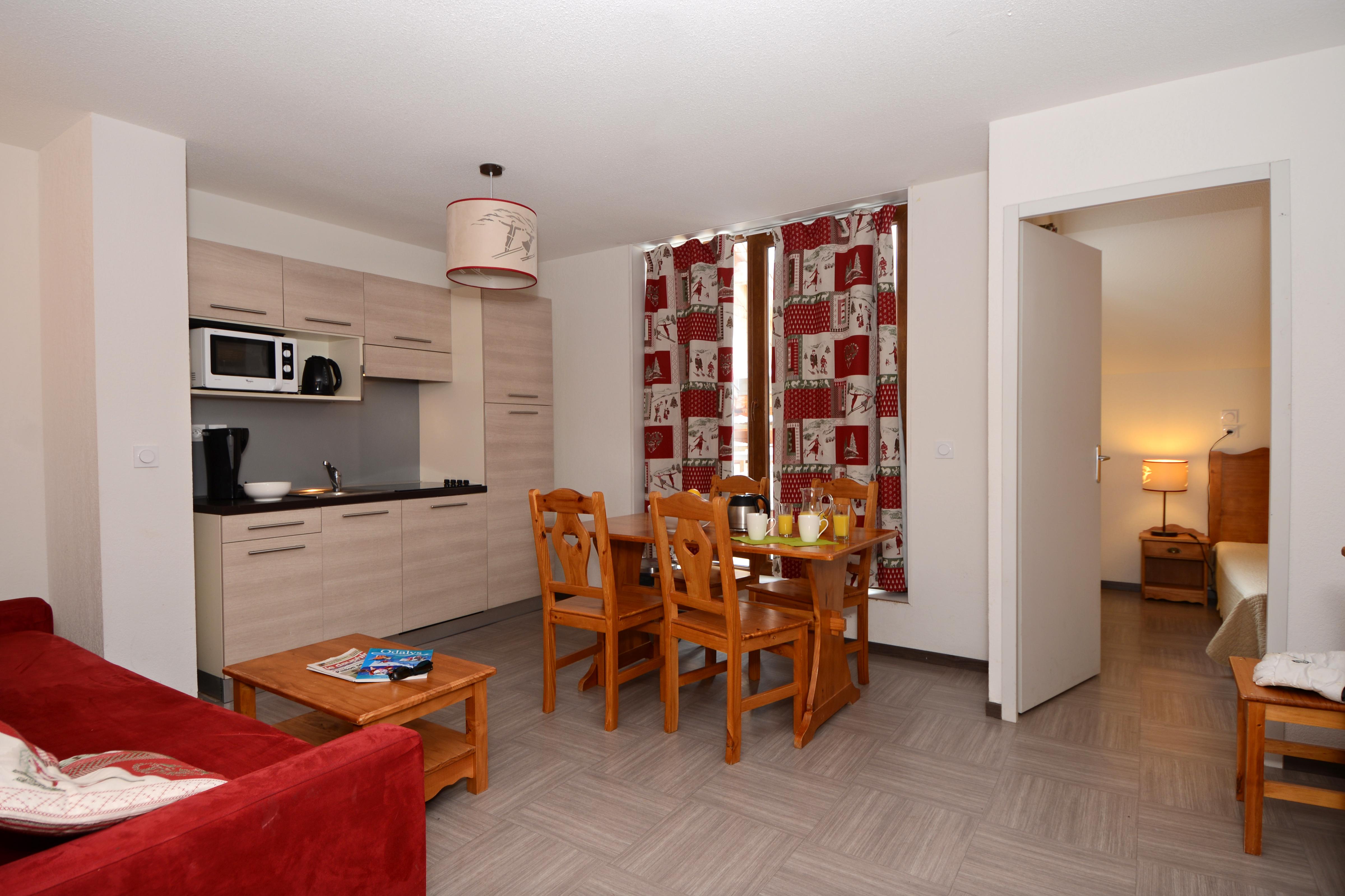 Résidence Odalys Pra Ste Marie