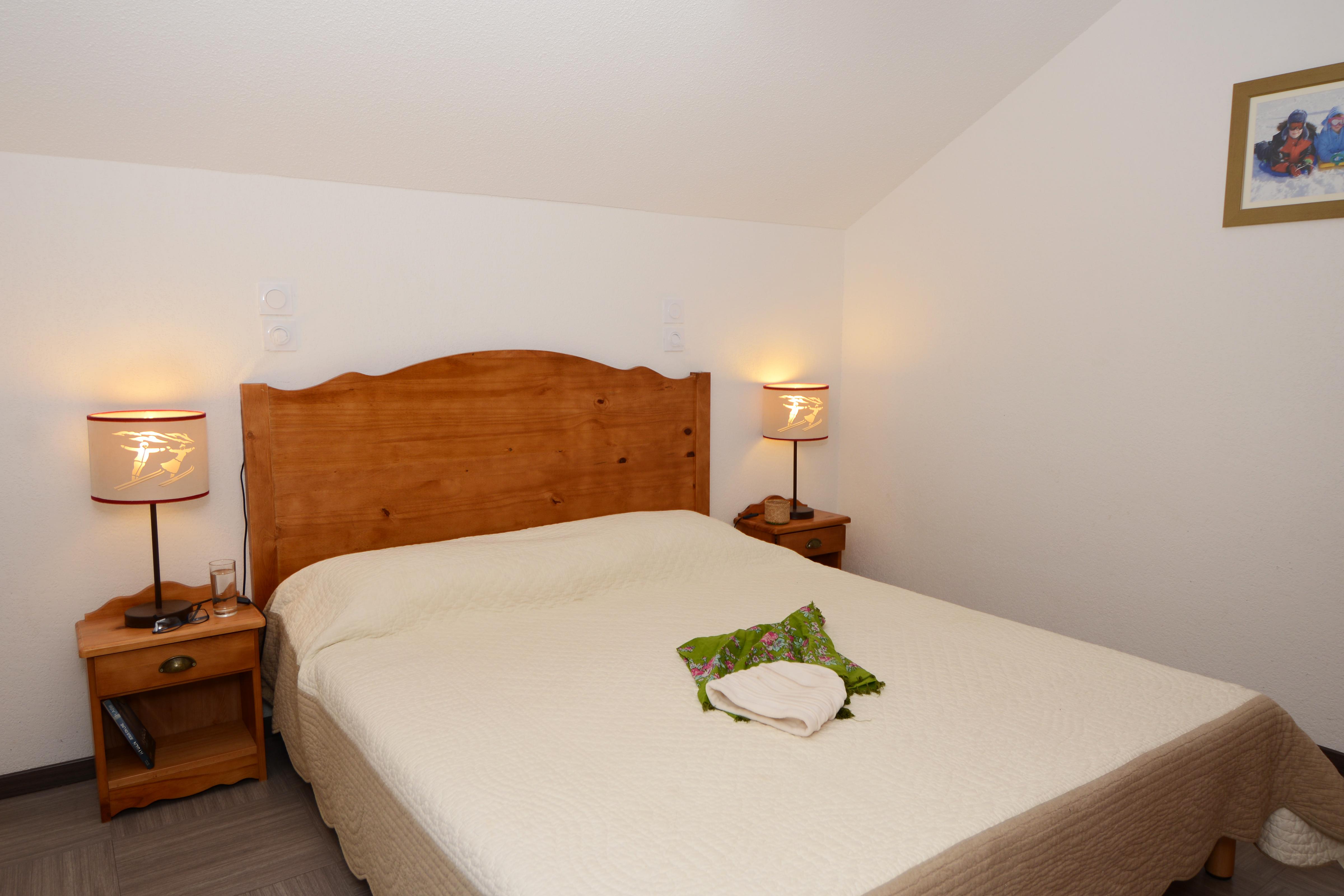 Résidence Odalys Pra Ste Marie