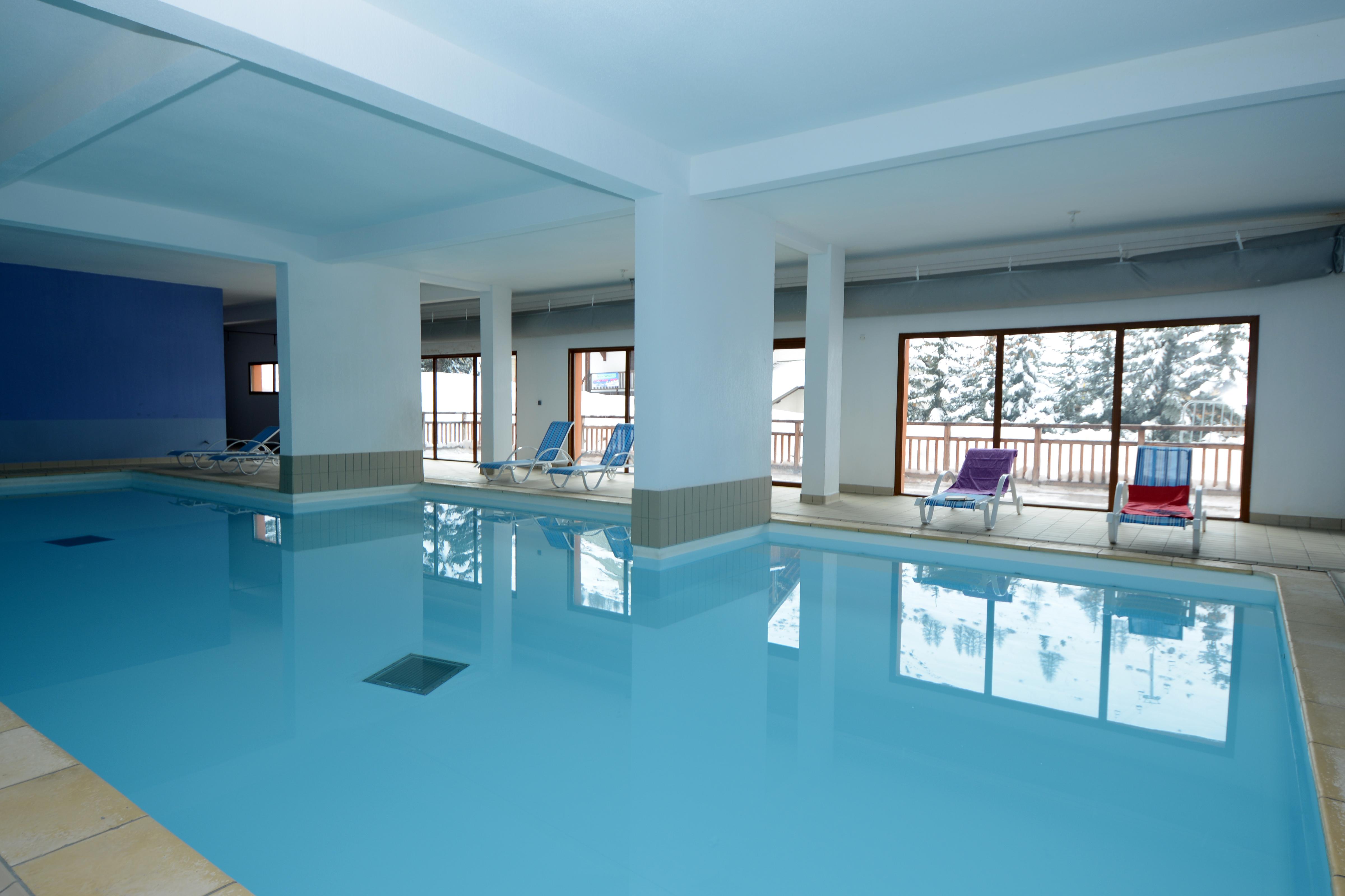 Résidence Odalys Pra Ste Marie