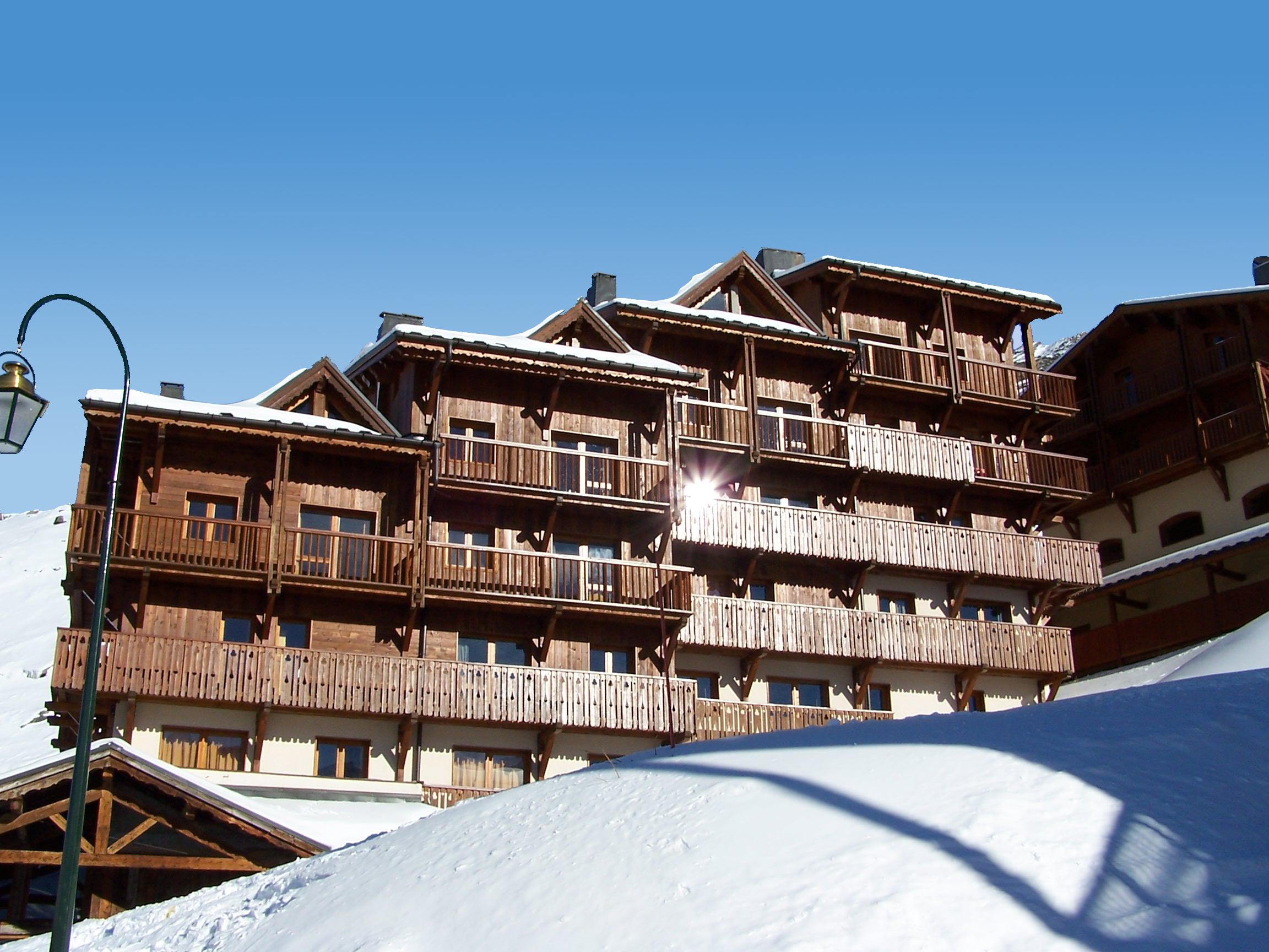 Résidence Chalet des Neiges Hermine