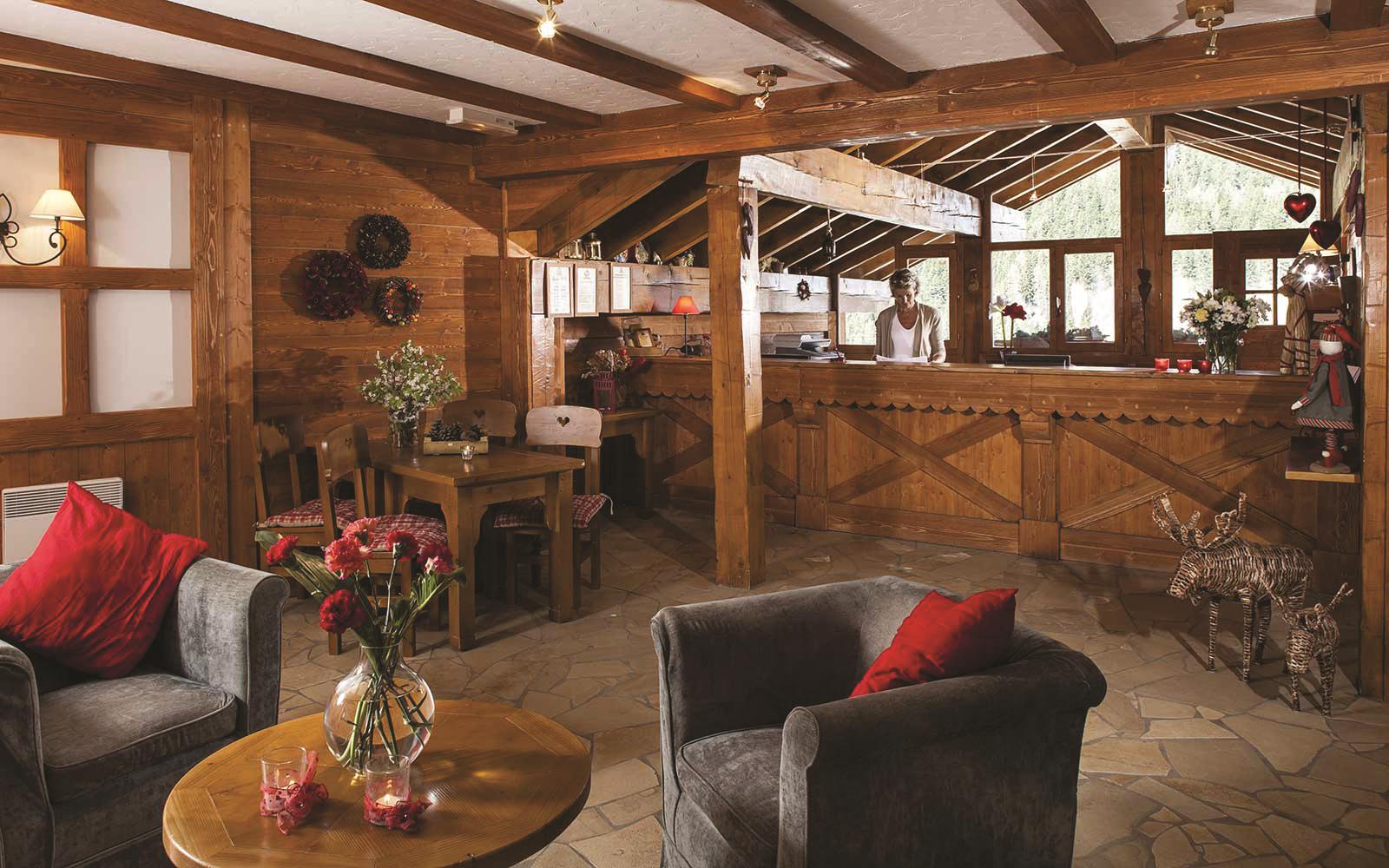 Résidence les Chalets de la Ramoure - Voordeeltarief