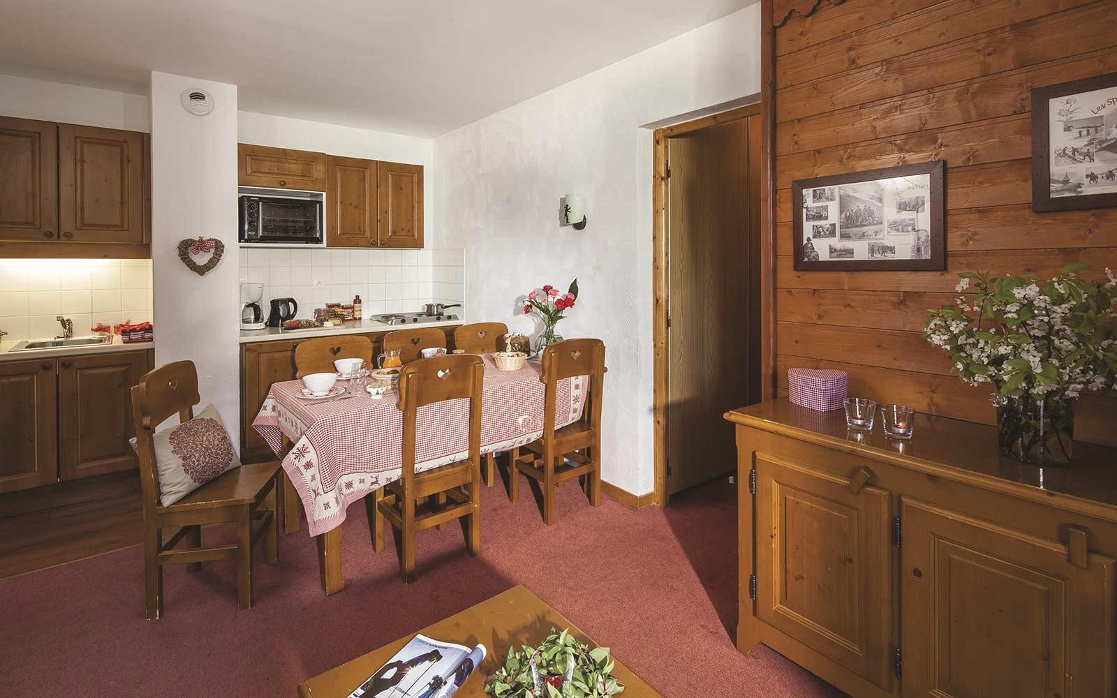 Résidence Vacancéole Les Chalets de la Ramoure