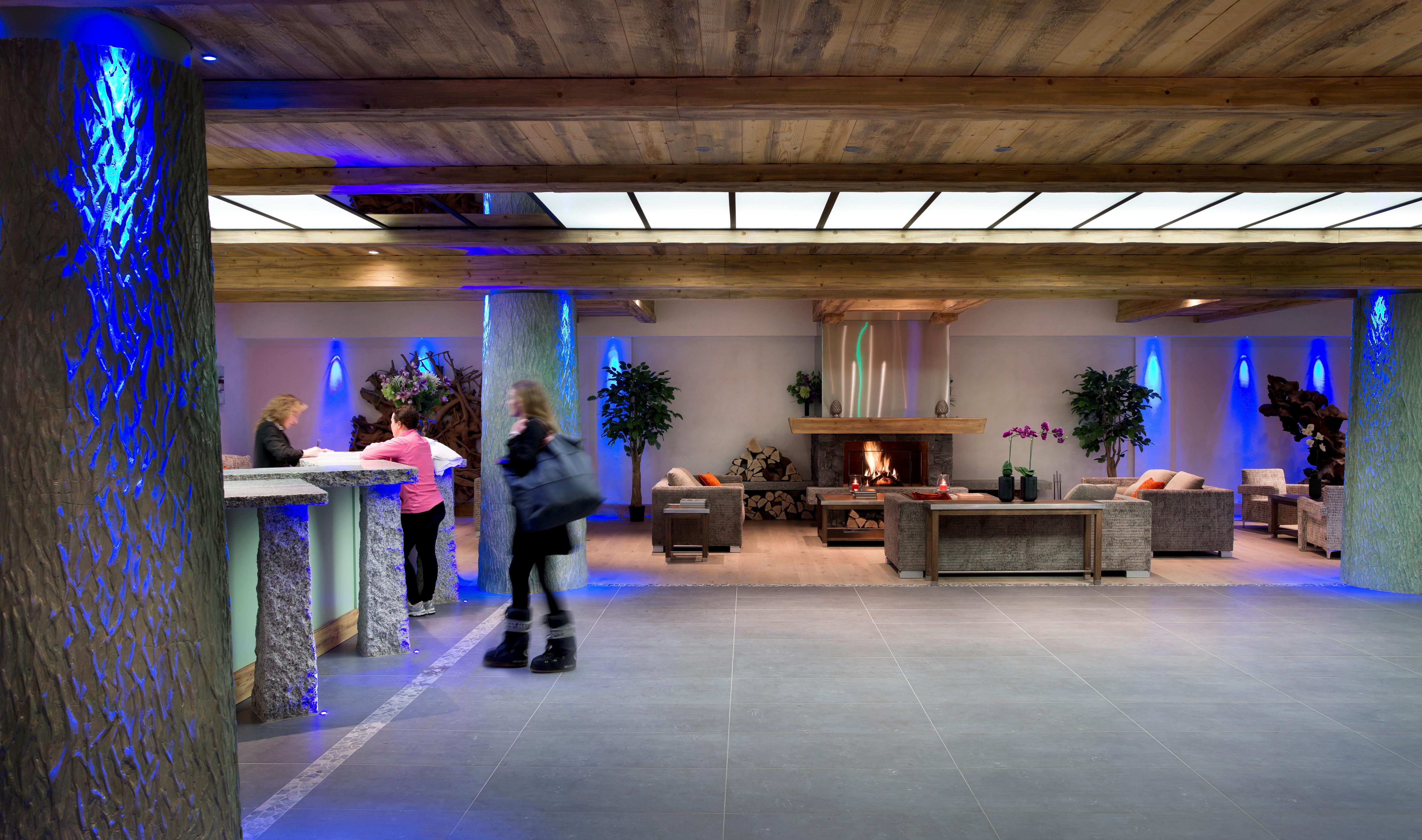 Résidence Les Chalets de Flambeau - Voordeeltarief