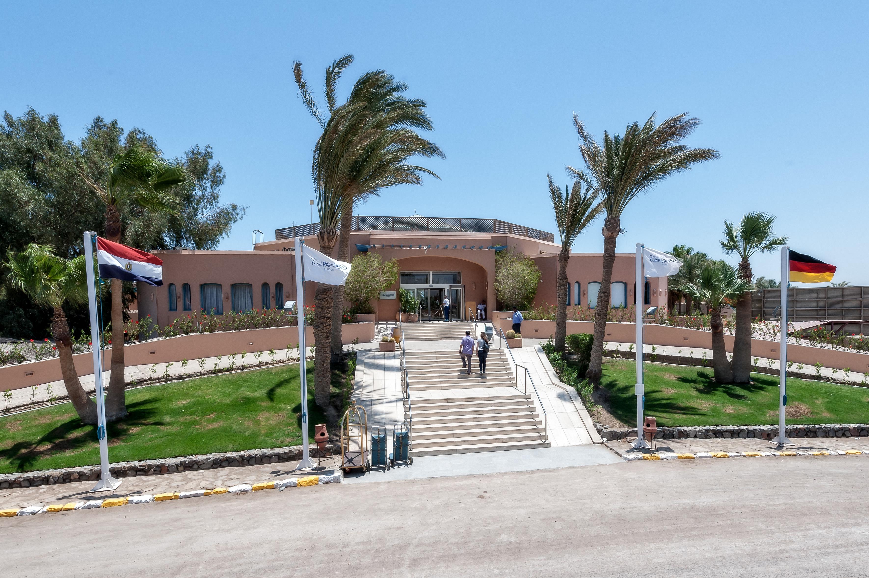 Club Paradisio El Gouna