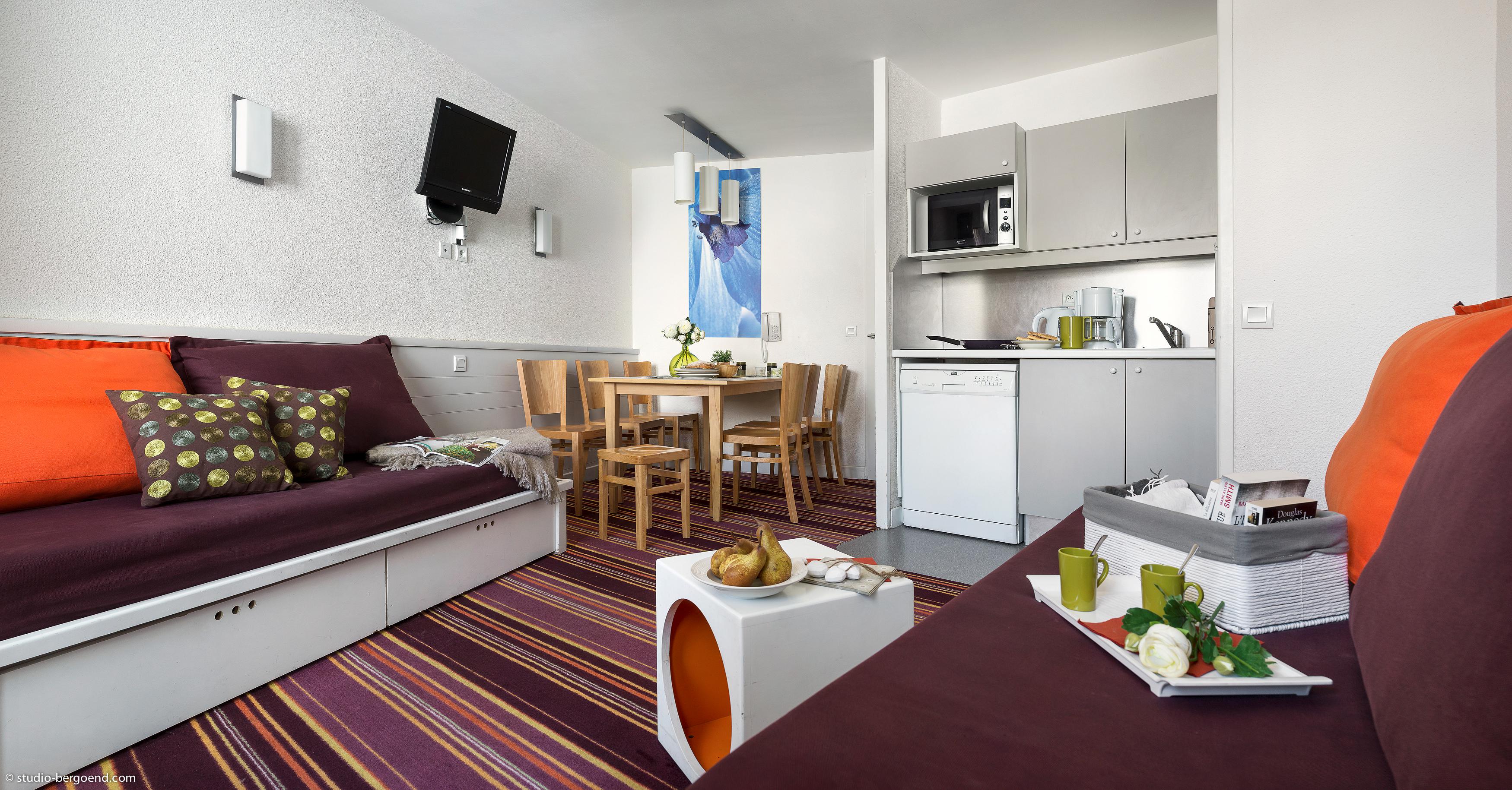 Résidence la Daille