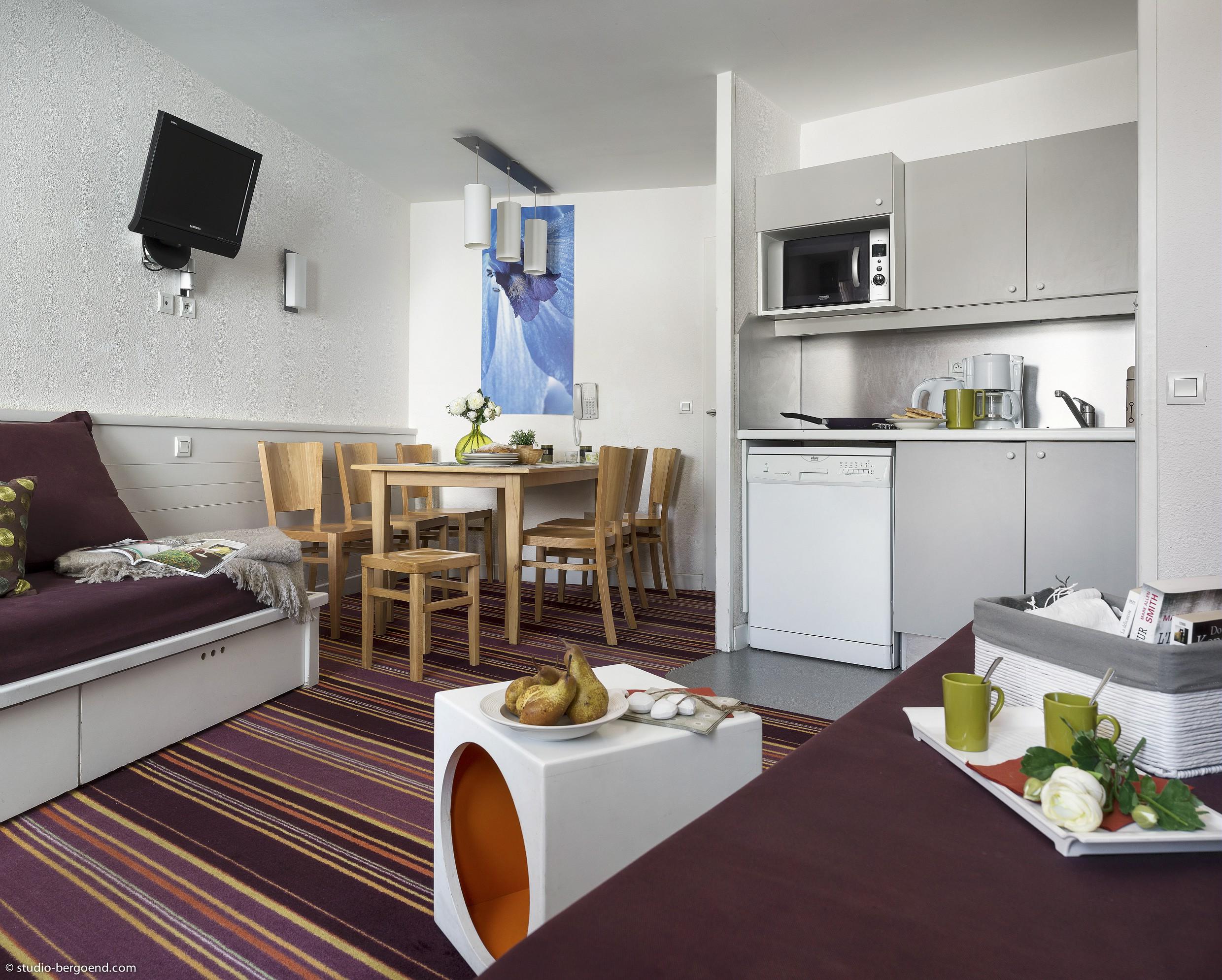 Résidence la Daille