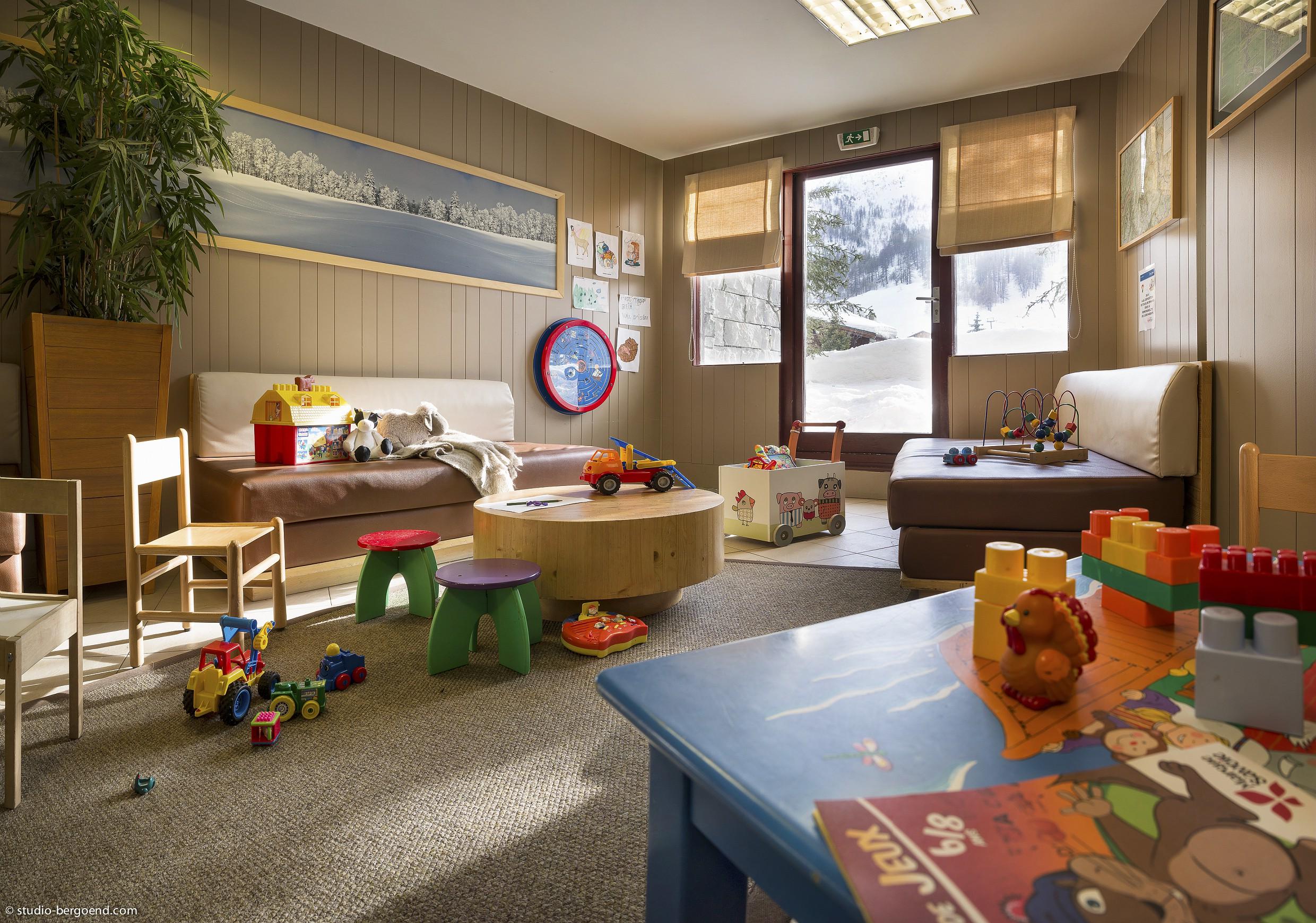 Résidence la Daille