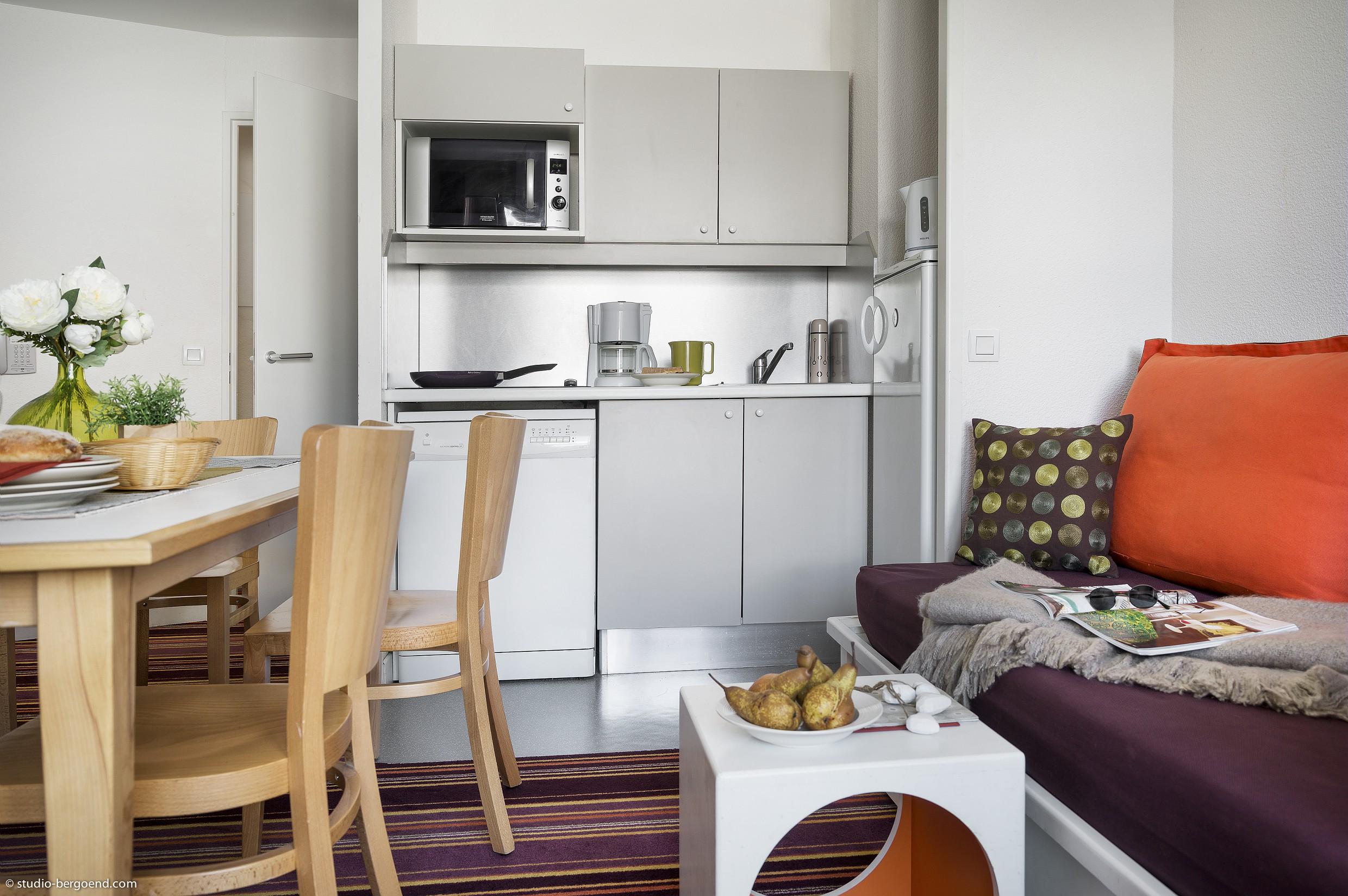 Résidence la Daille