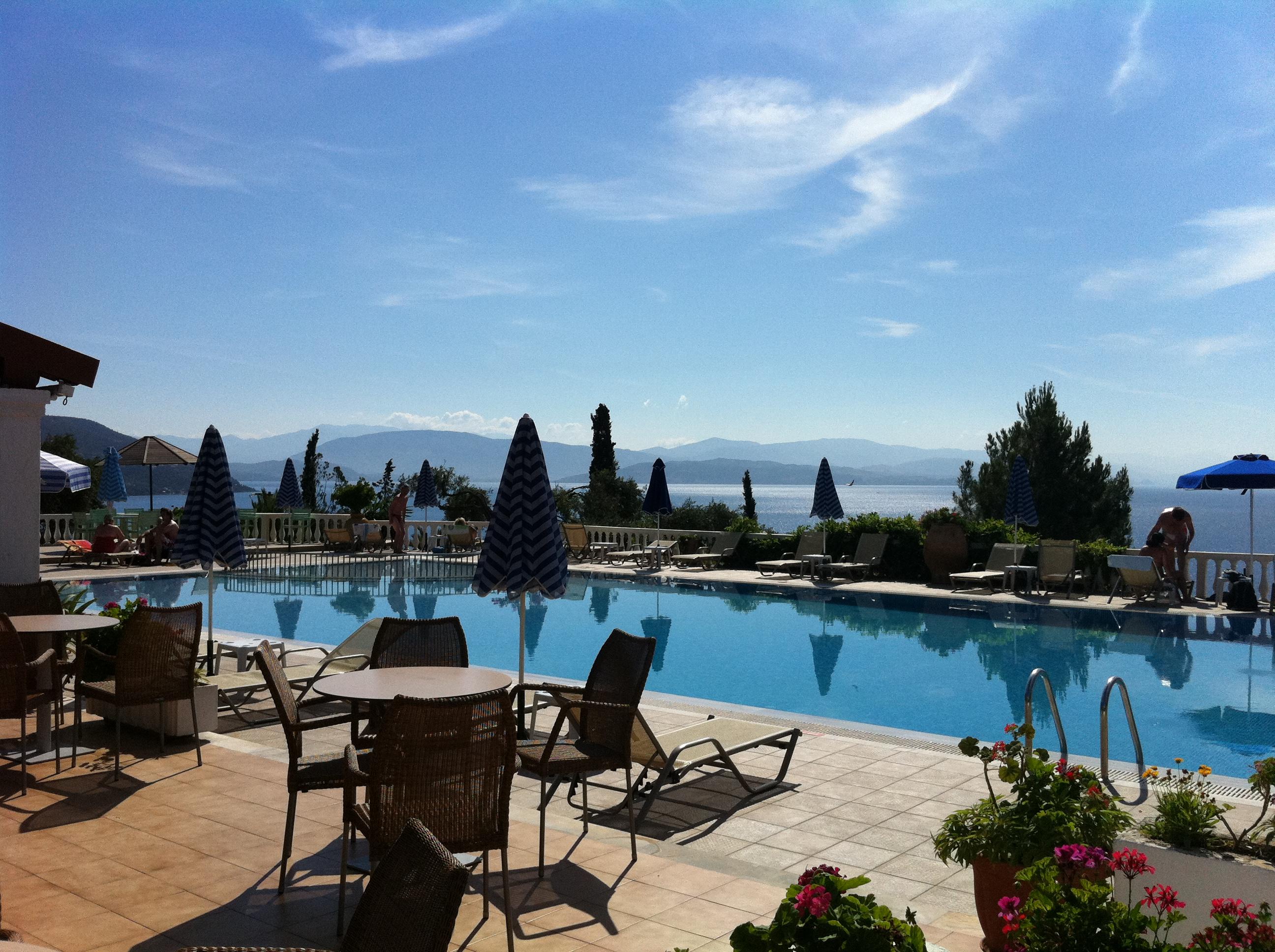 Hotel Nautilus - logies/ontbijt