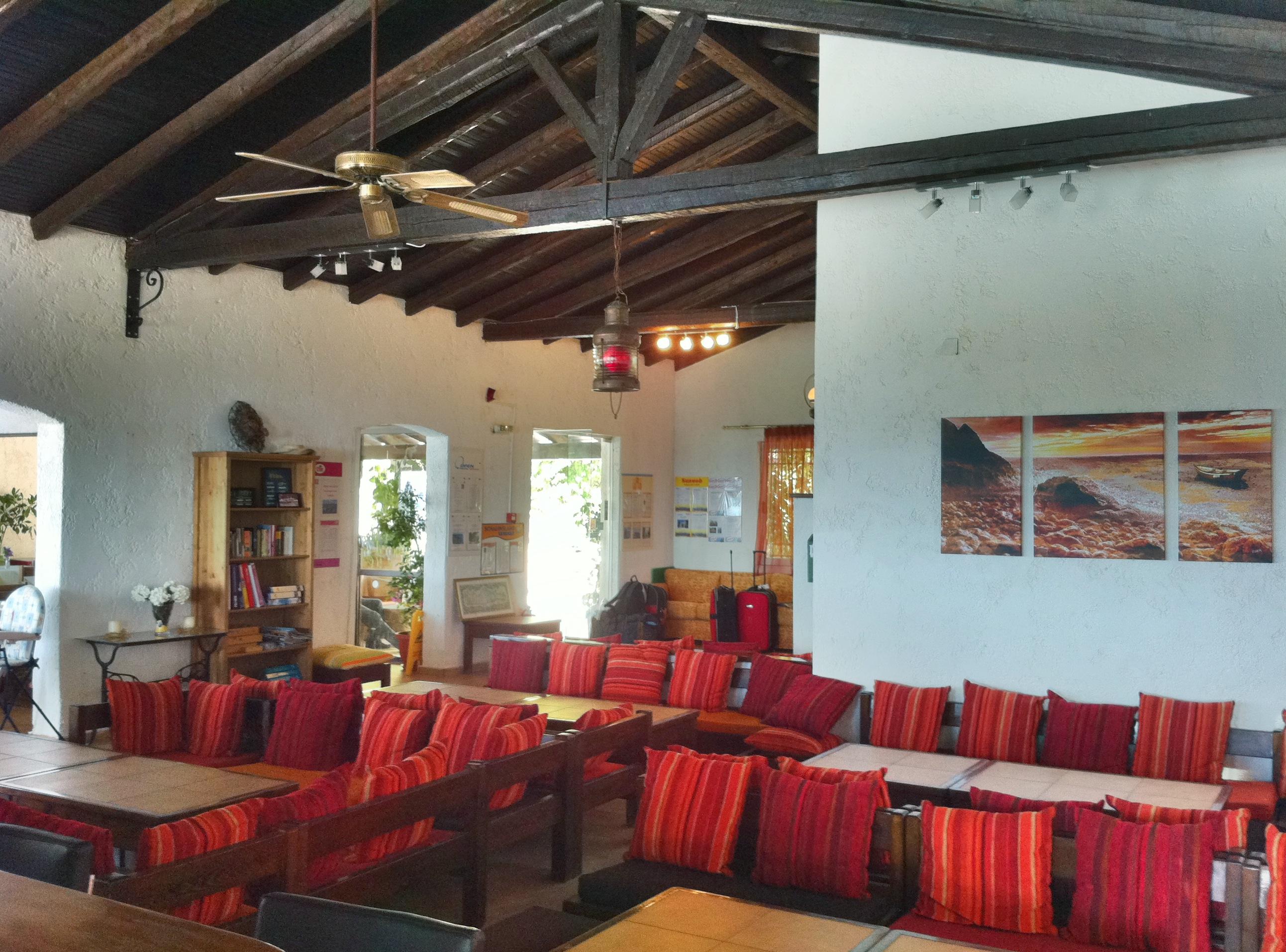 Hotel Nautilus - logies/ontbijt