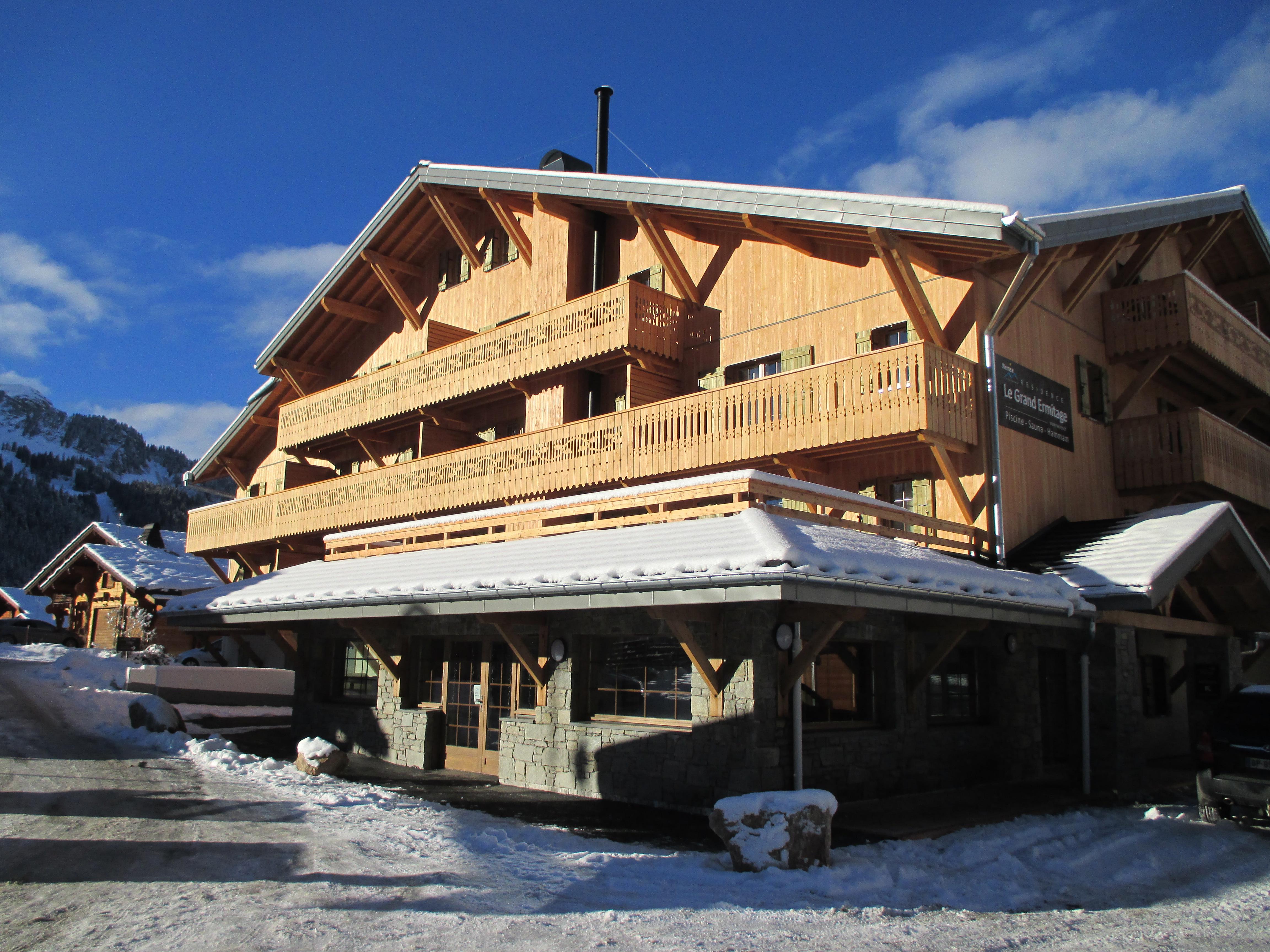 Résidence Le Grand Ermitage