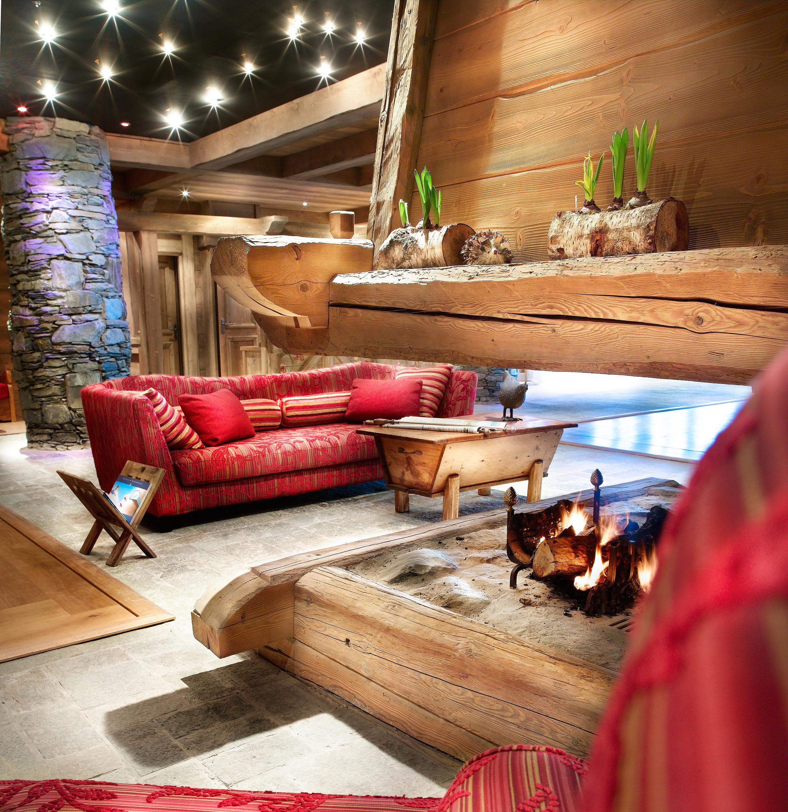 Résidence Les Fermes de Sainte Foy