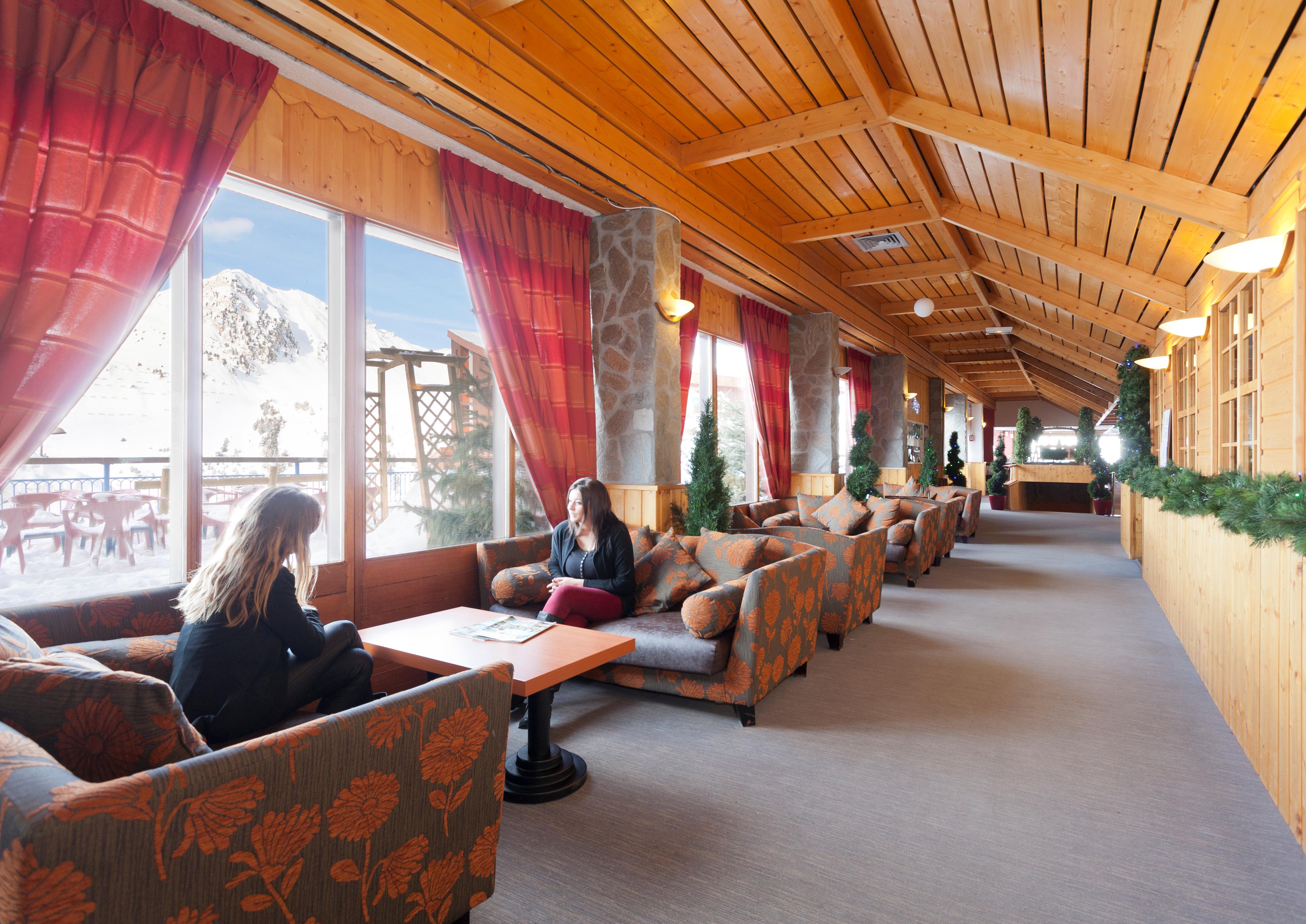 Hotel Club MMV Les Mélèzes - Extra ingekocht