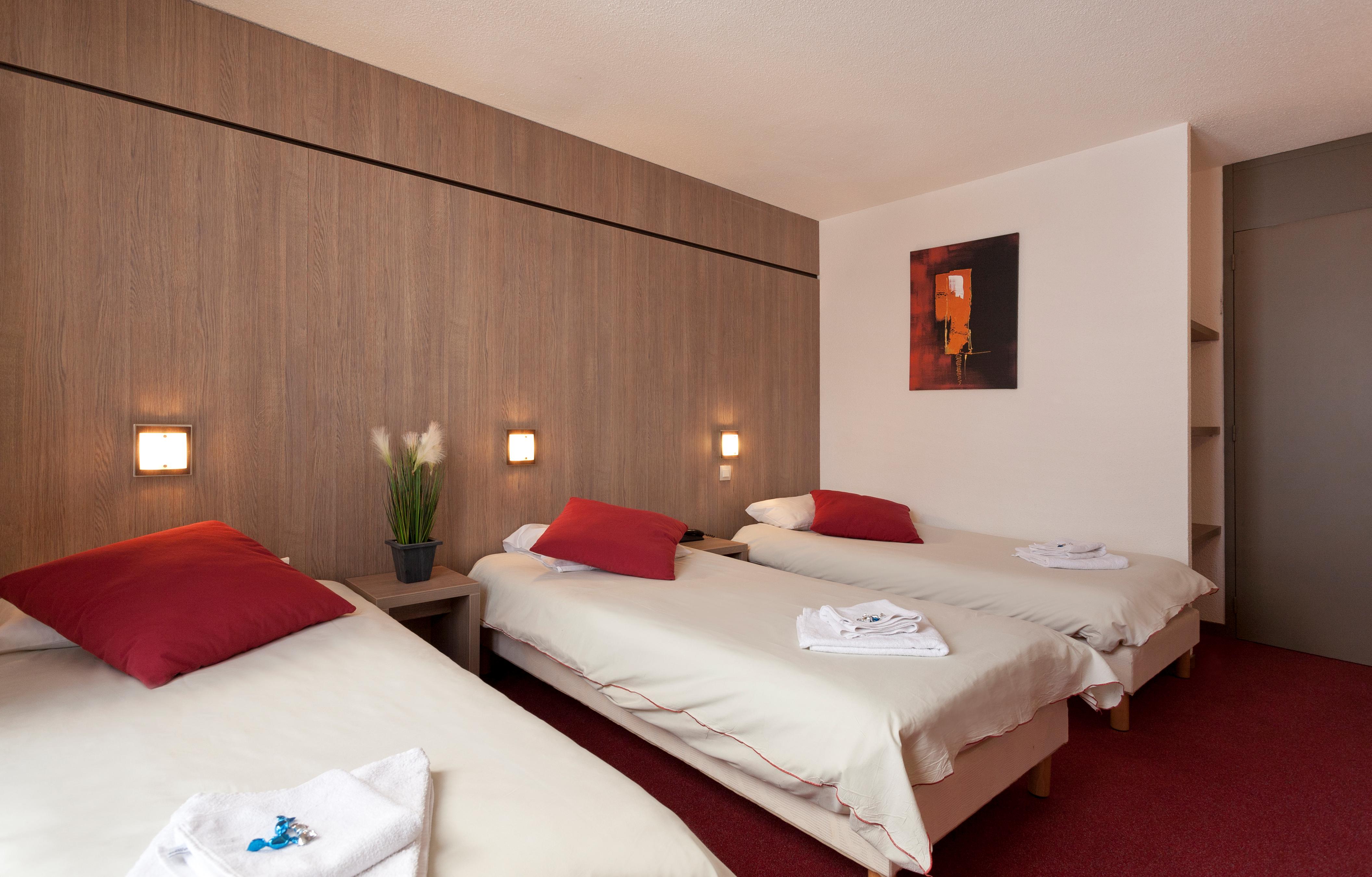 Hotel Club MMV Les Mélèzes - Extra ingekocht