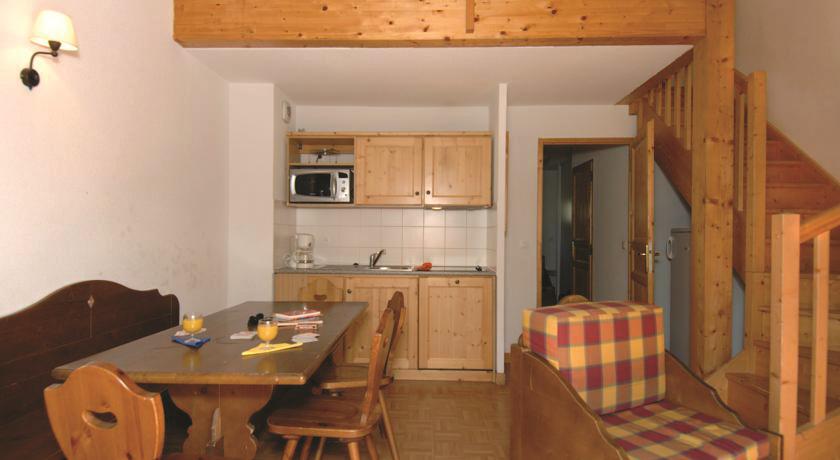 Résidence Les Chalets de Saint Sorlin (voorheen L'Arvan I)