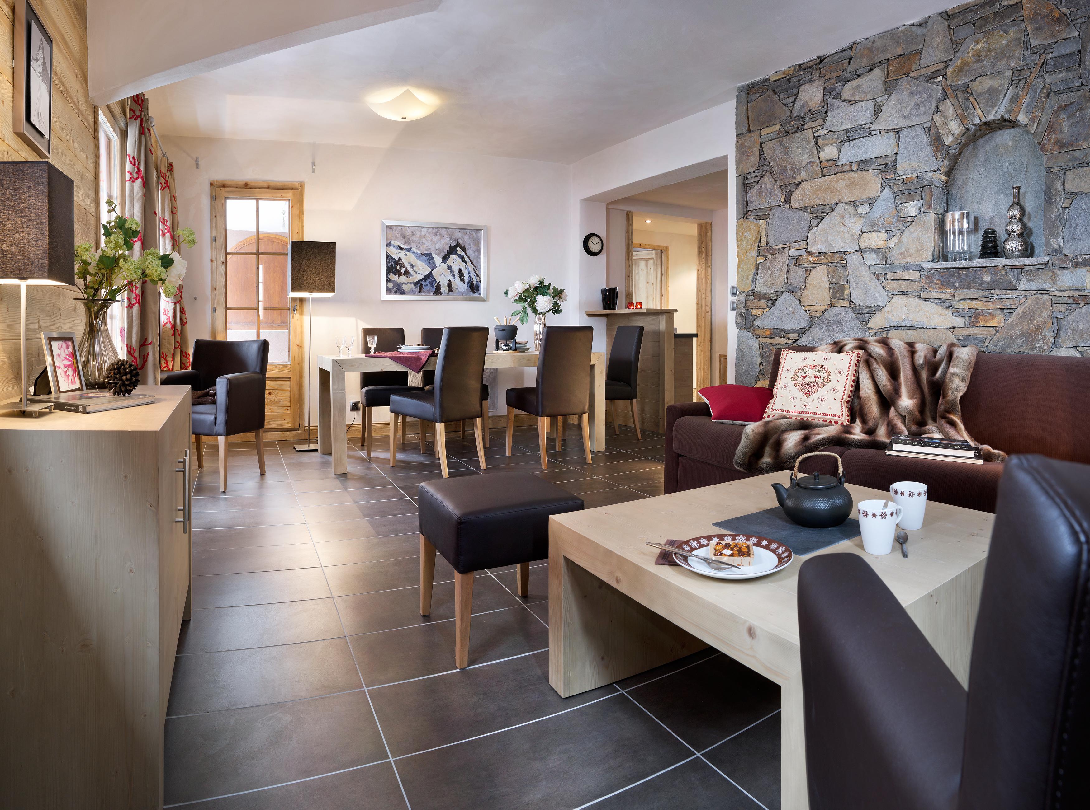 Résidence Boutique CGH la Grange aux Fées