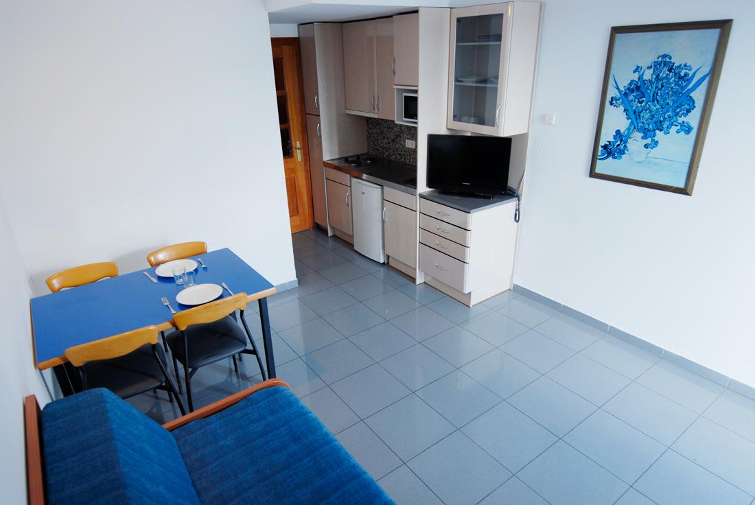 Appartementen Blau