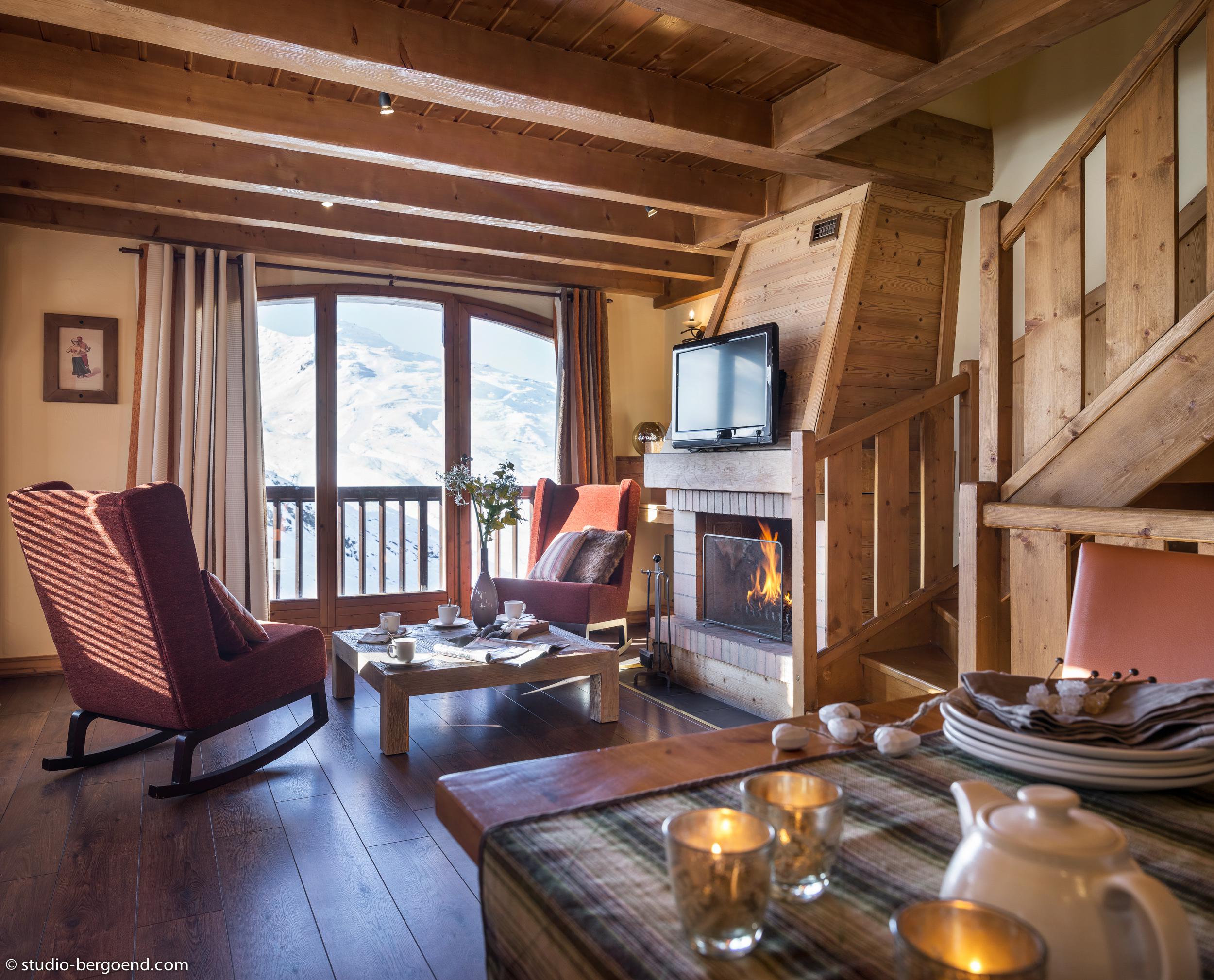 Résidence Montagnettes l'Oxalys