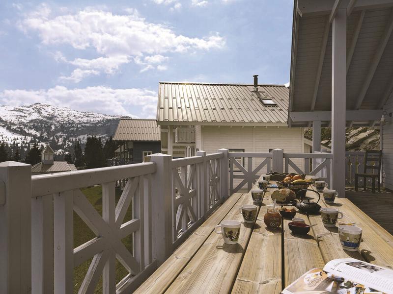 Chalets du Hameau de Flaine