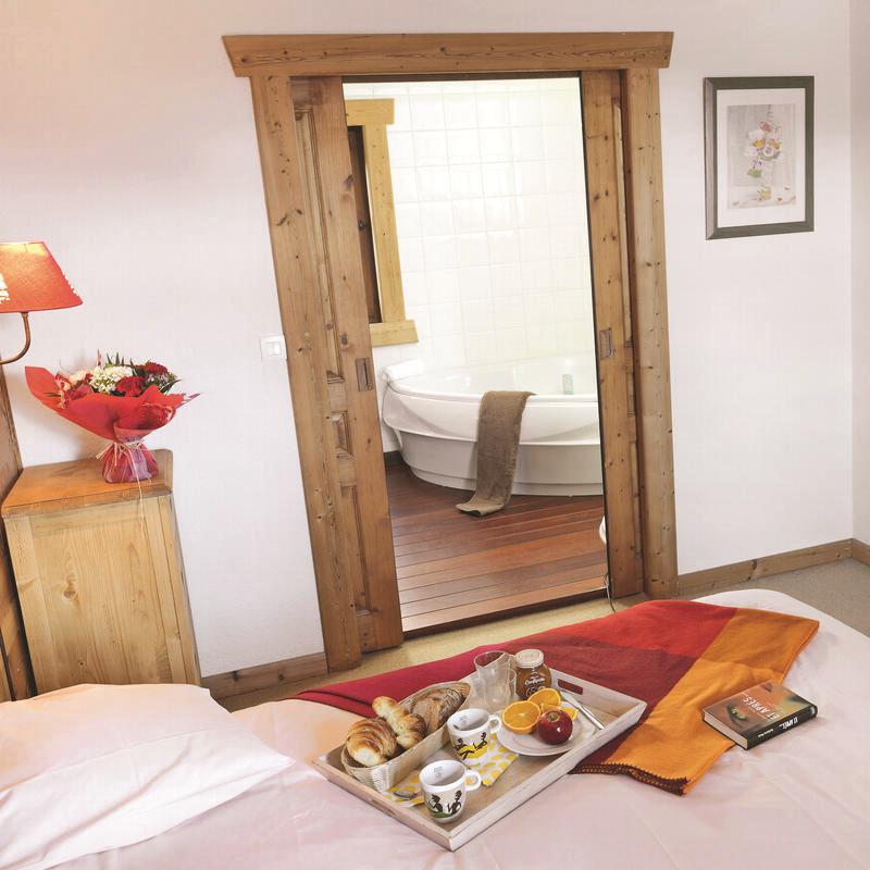 Chalets du Hameau de Flaine