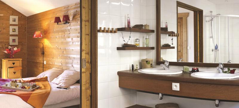 Chalets du Hameau de Flaine