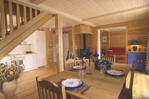 Chalets du Hameau de Flaine