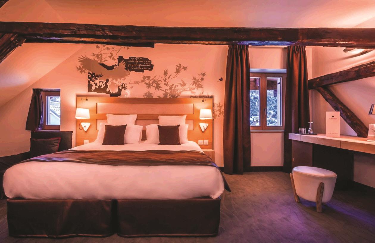 Le Grand Aigle Hotel & Spa