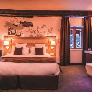 Le Grand Aigle Hotel & Spa Le Grand Aigle Hotel & Spa