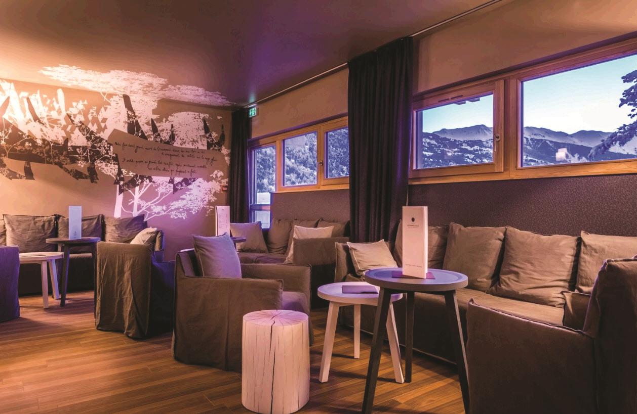 Le Grand Aigle Hotel & Spa