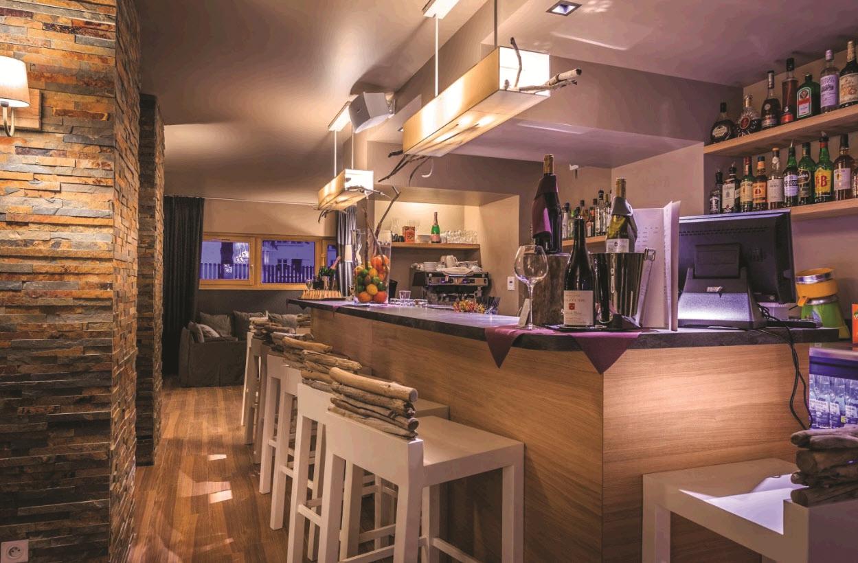 Le Grand Aigle Hotel & Spa