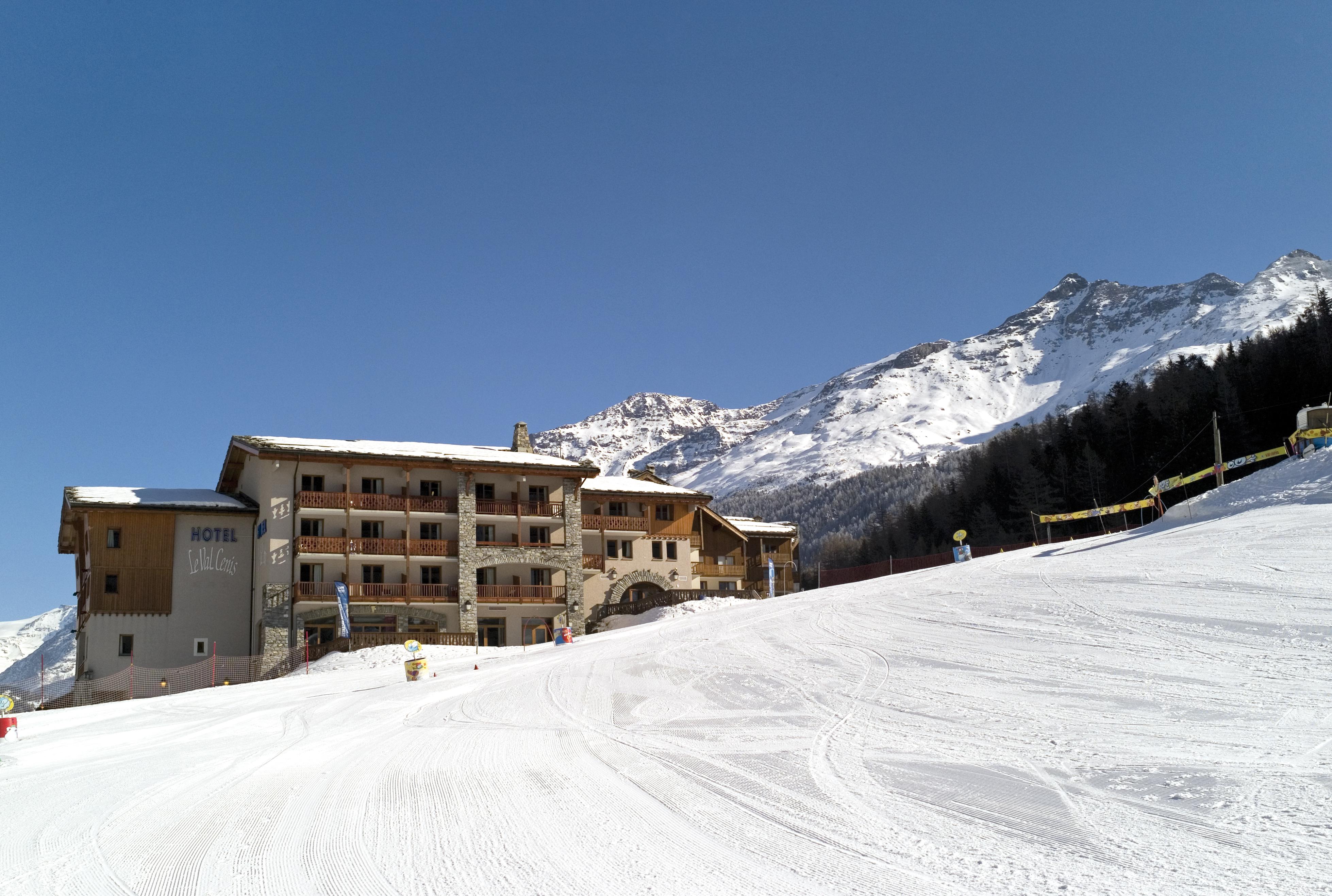 Hotel Club MMV Le Val Cenis