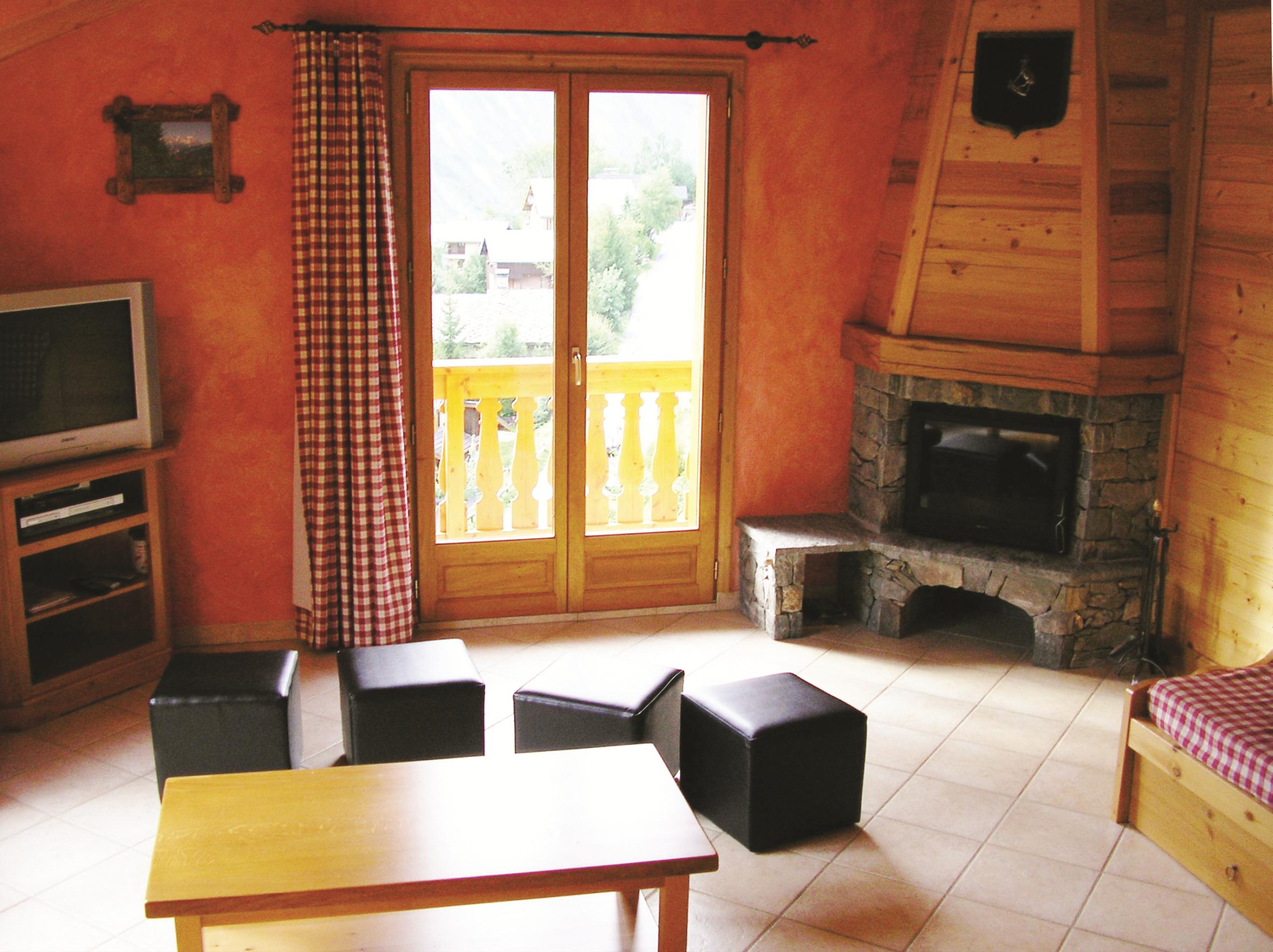 Chalet Paradis de St. Martin