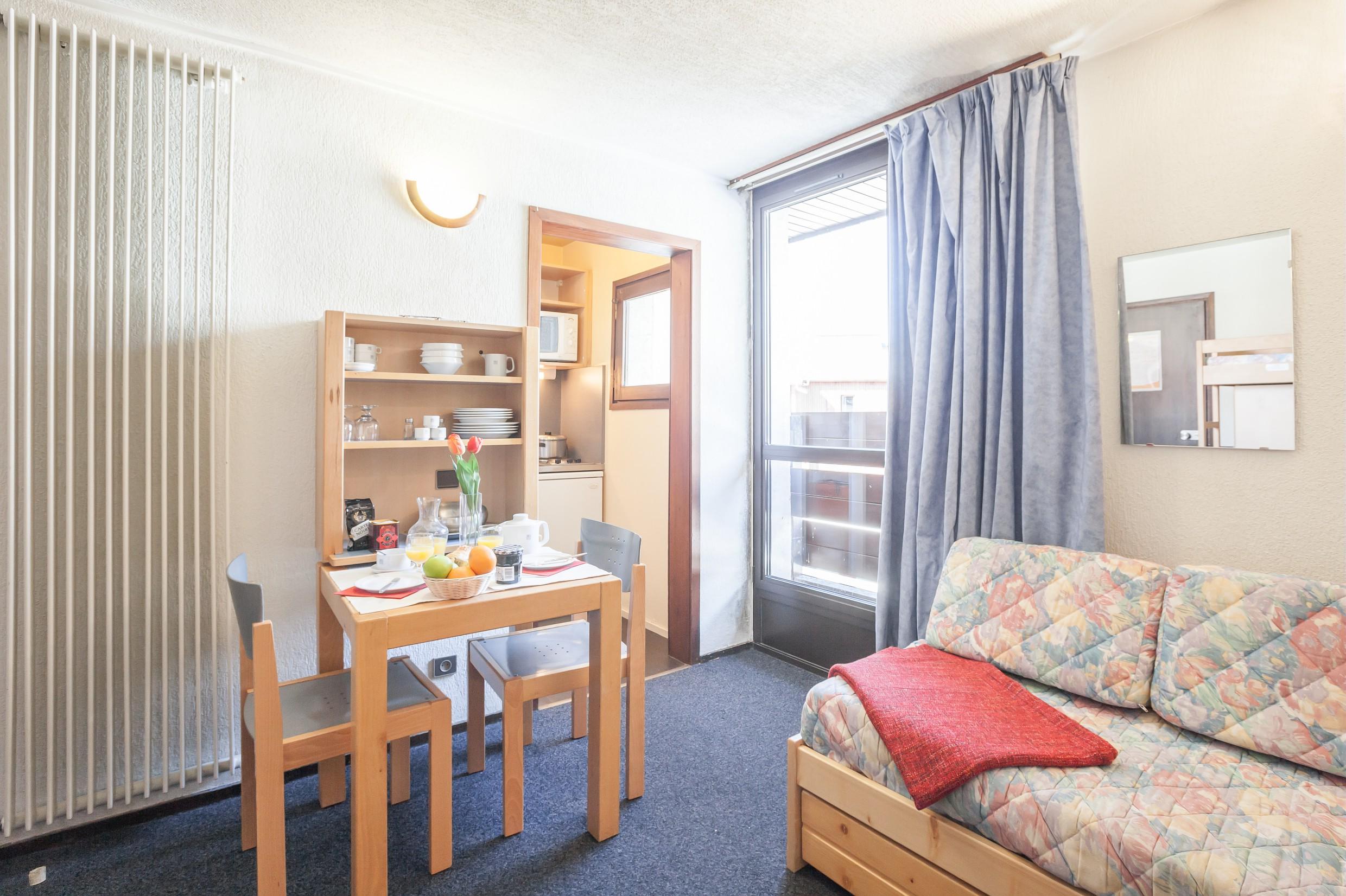 Résidence Inter-Résidences