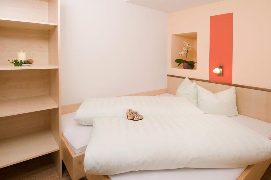 Appartementen Fliana