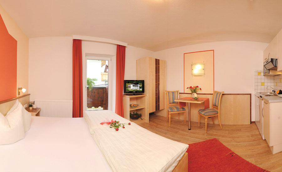 Appartementen Fliana