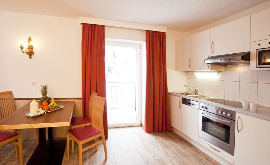 Appartementen Fliana