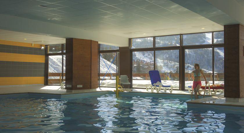 Résidence Vacancéole Le Hameau de Valloire