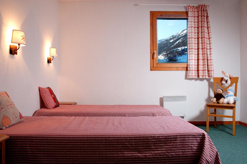 Résidence Les Valmonts - Voordeeltarief