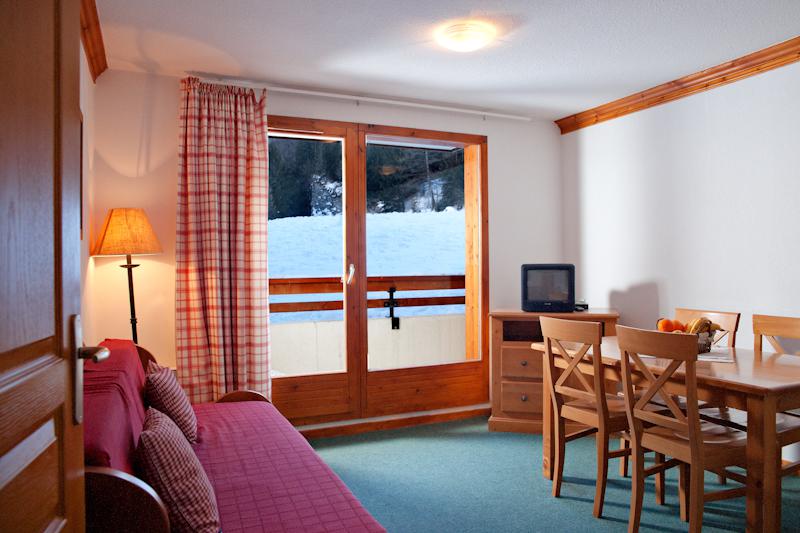 Résidence Les Valmonts - Voordeeltarief