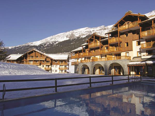 Les Alpages de Val Cenis