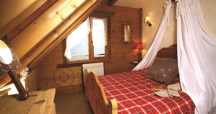 Chalet Le Grenier de Germaine