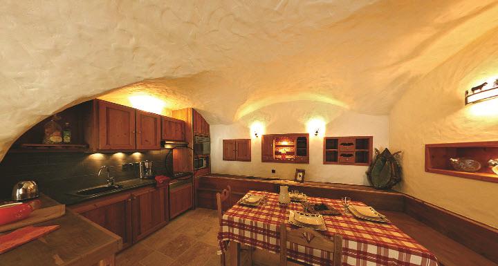 Chalet Le Grenier de Germaine