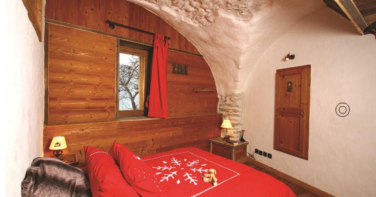 Chalet Le Grenier de Germaine