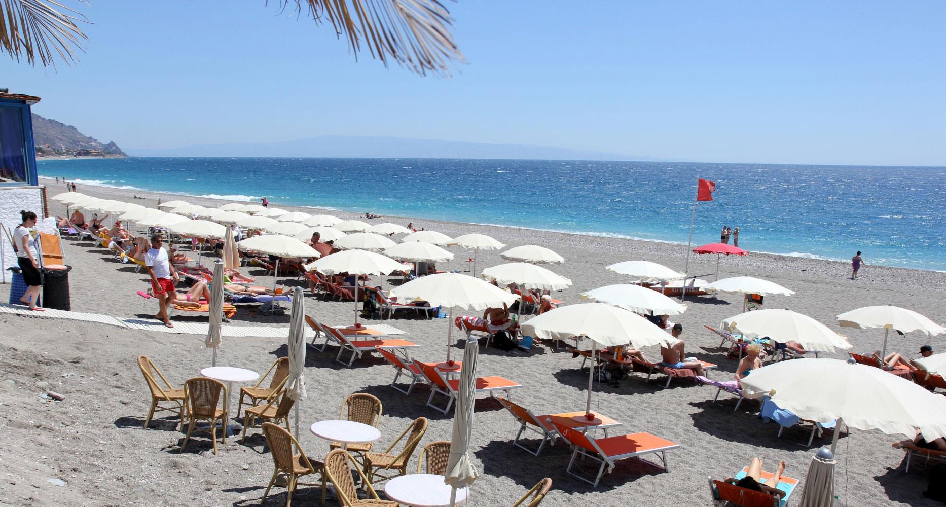 Taormina Beach House